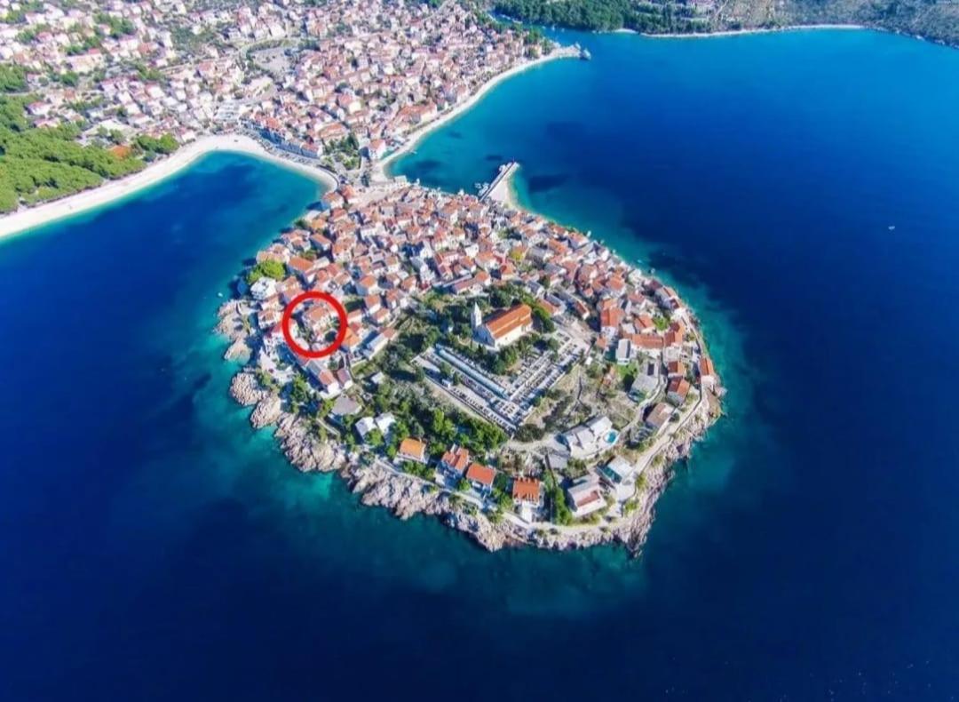 Primosten-Huljev Экстерьер фото